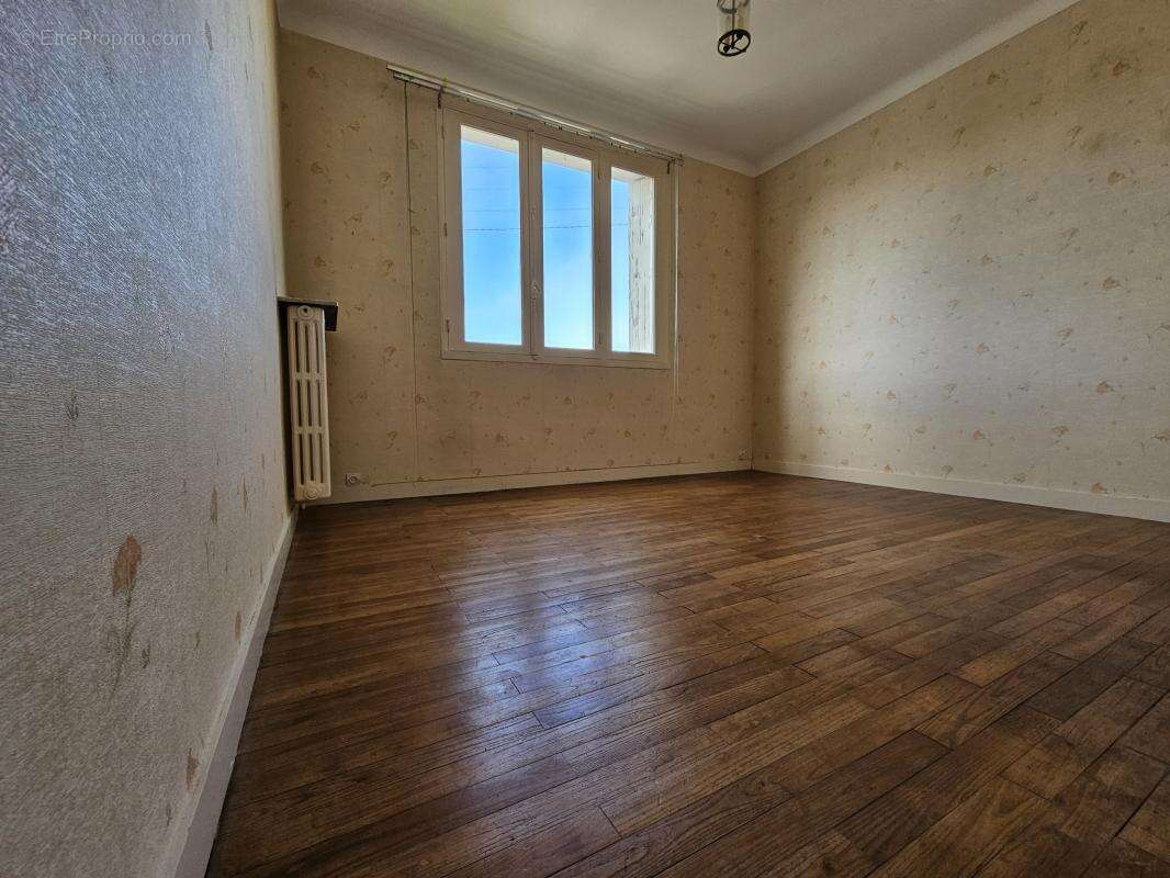 Maison 4 chambres, bureau, atelier, garage. Nantes Longchamp - photo 6