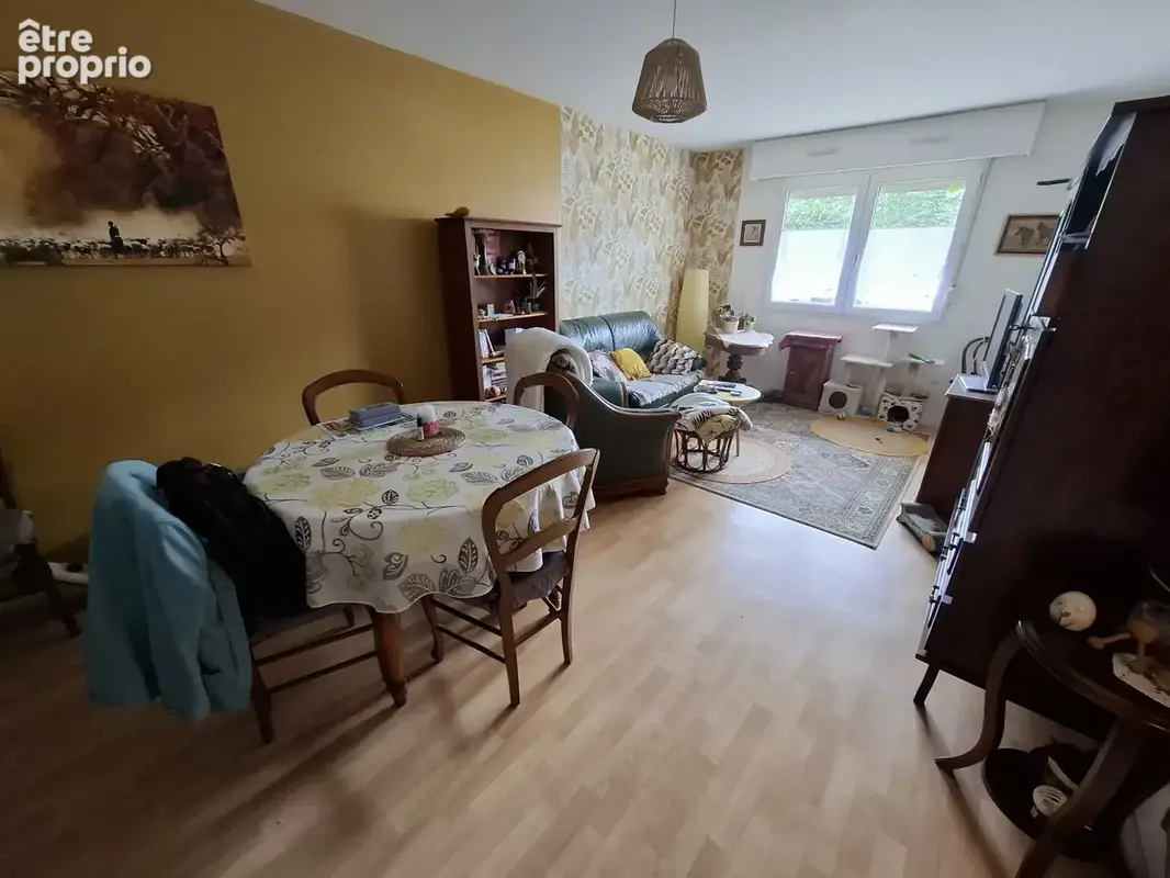Photo Appartement à Angers au prix de 186 500€