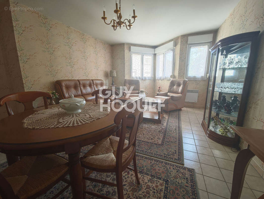 Appartement à CHARTRES