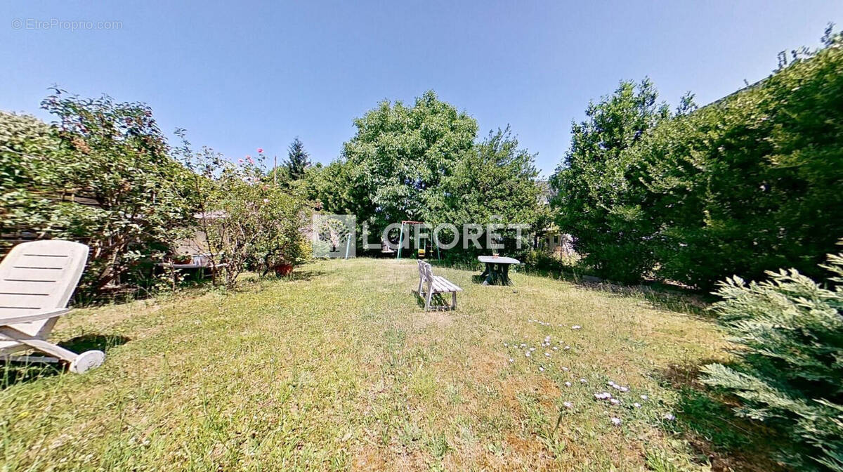 Maison à NOISY-LE-SEC