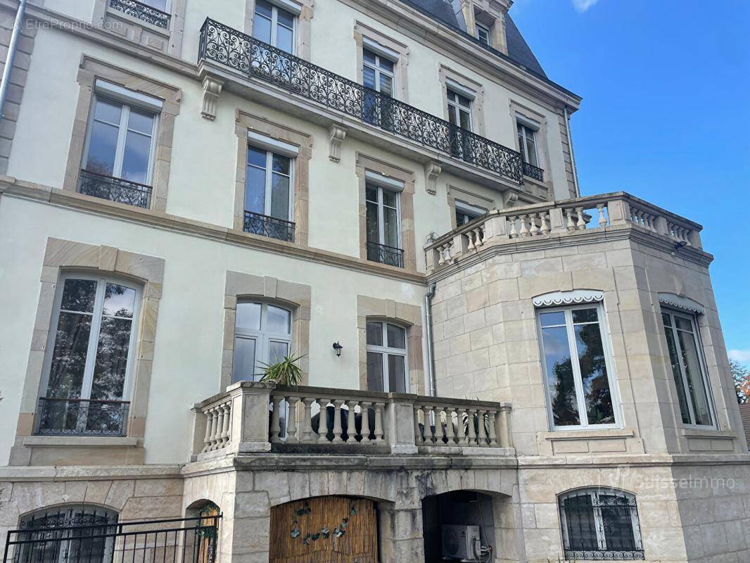 Appartement à MORVILLARS