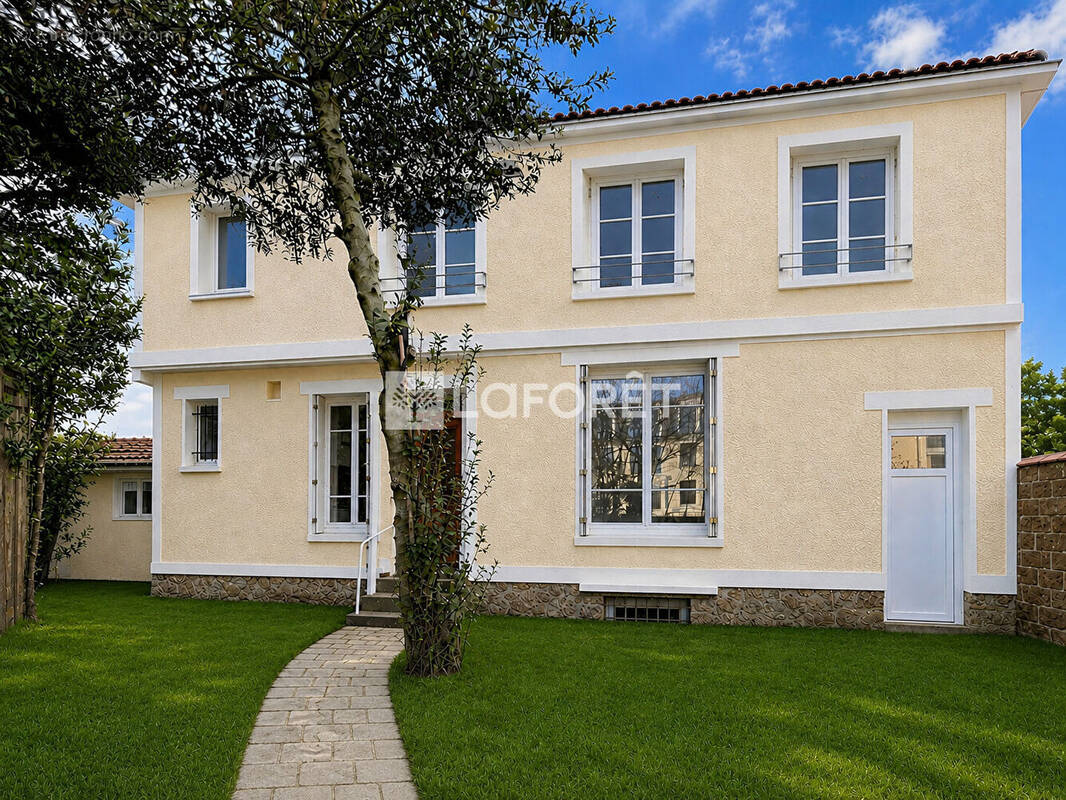 Maison à CHATOU