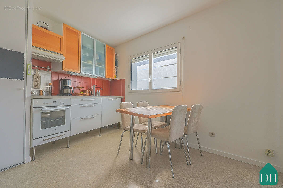 Appartement à NANTES
