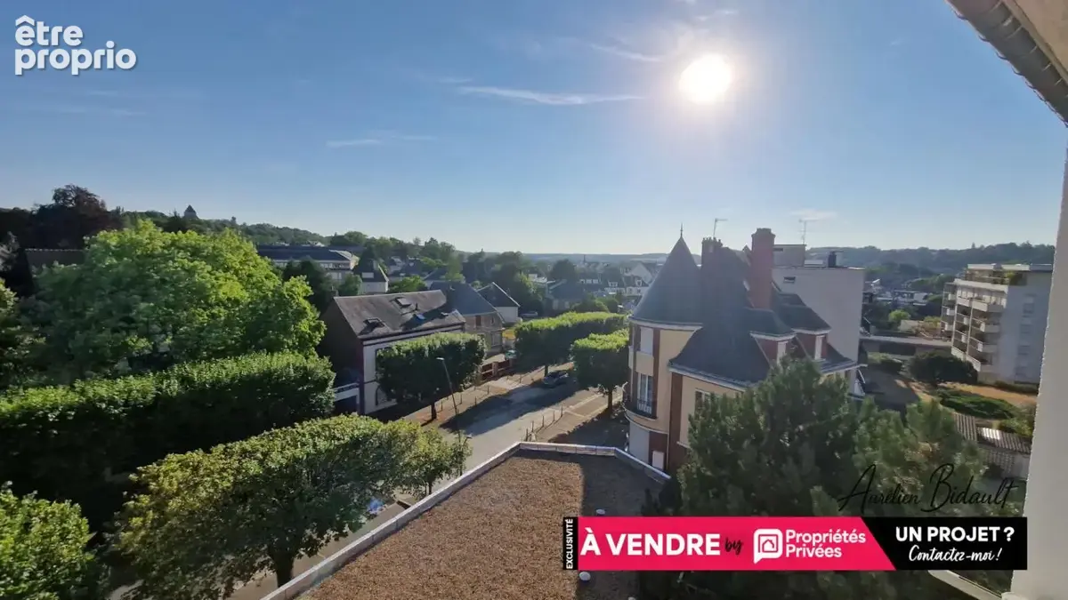 Appartement à EVREUX