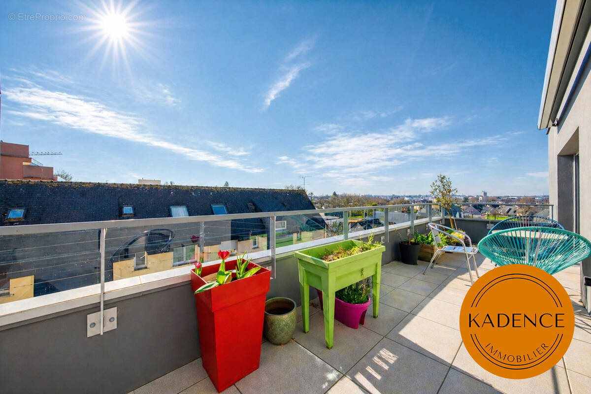 Appartement à RENNES