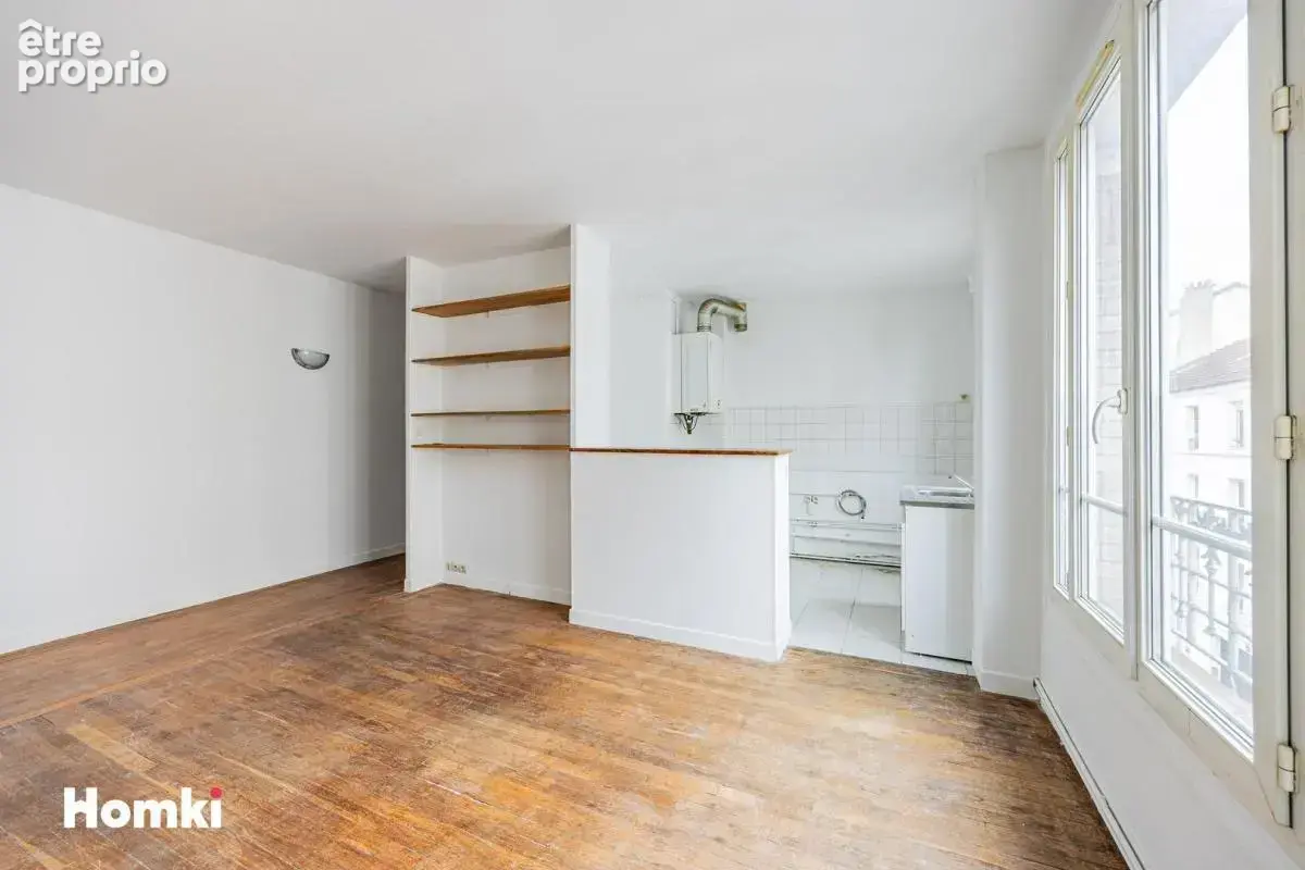 Appartement T3 de 52 m² à Saint-Denis 93200, Rue Catulienne - photo 3