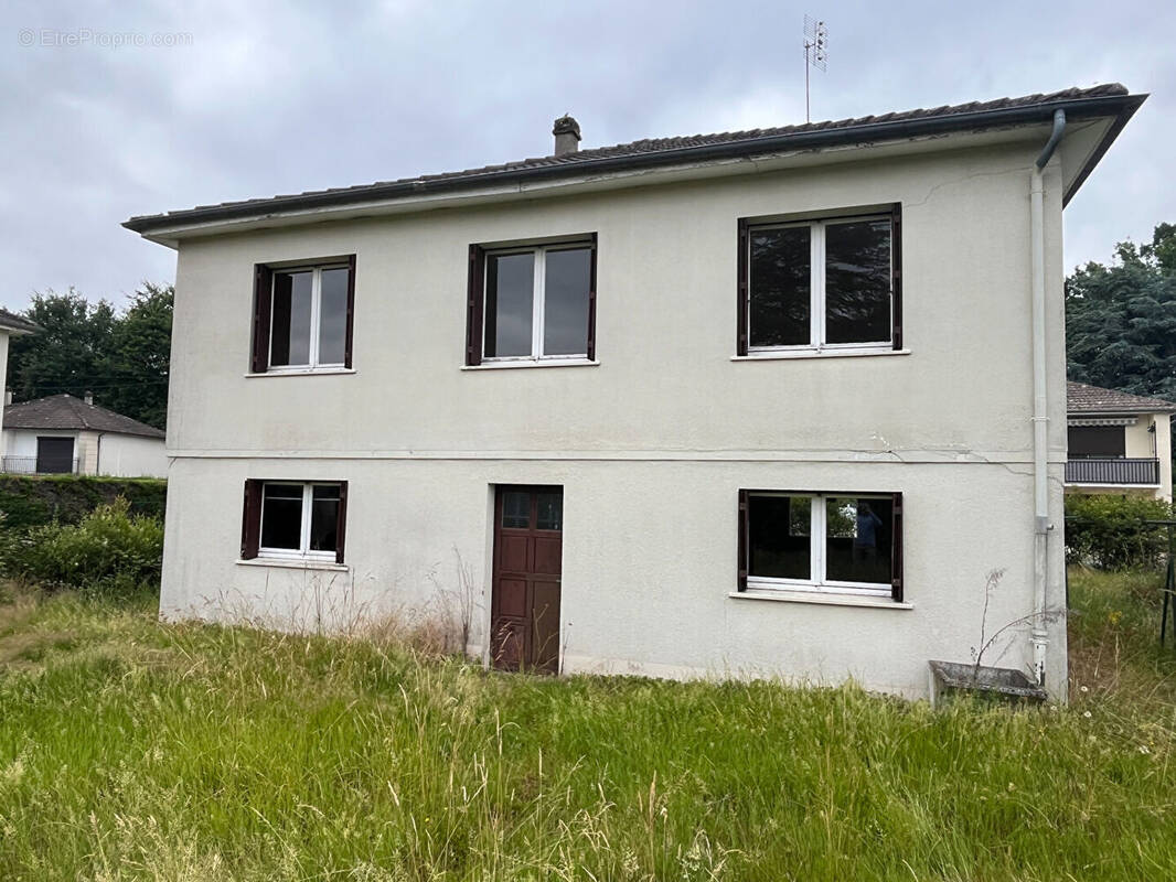Maison à BRIVE-LA-GAILLARDE