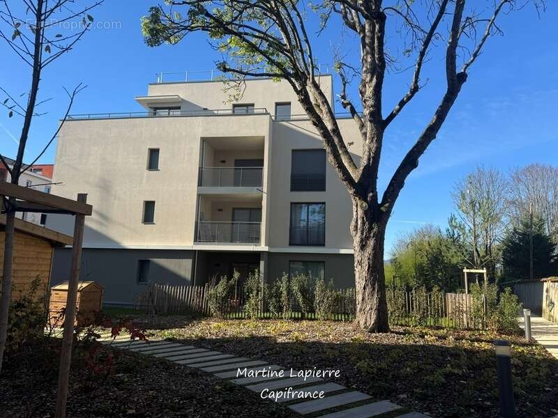 Appartement à FRANCHEVILLE