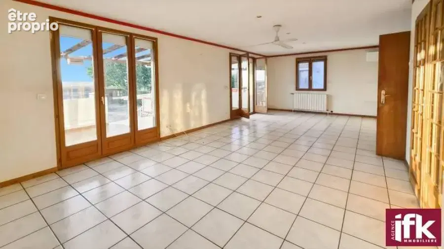 Fortschwihr: maison de plain-pied 6 pièces au RDC sur 8.75 ares de terrain - photo 6