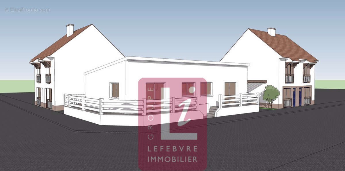 Maison à FORT-MAHON-PLAGE