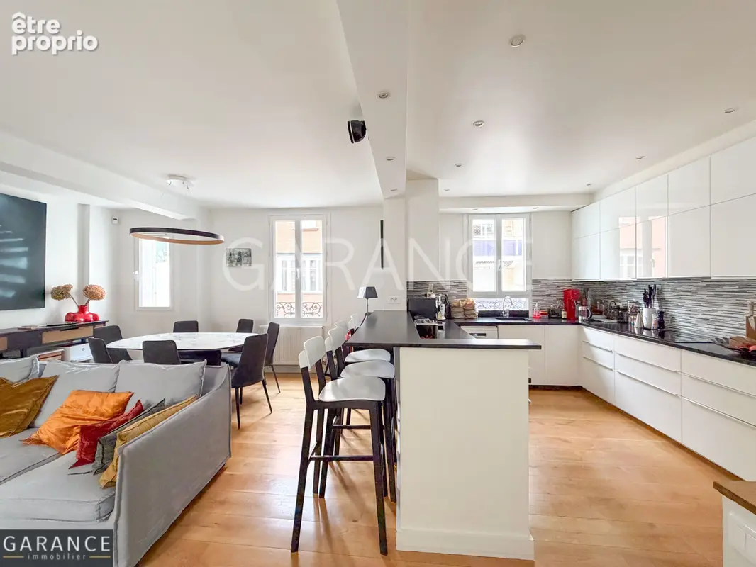 Maison 117 m² à Paris-14e  - photo 4