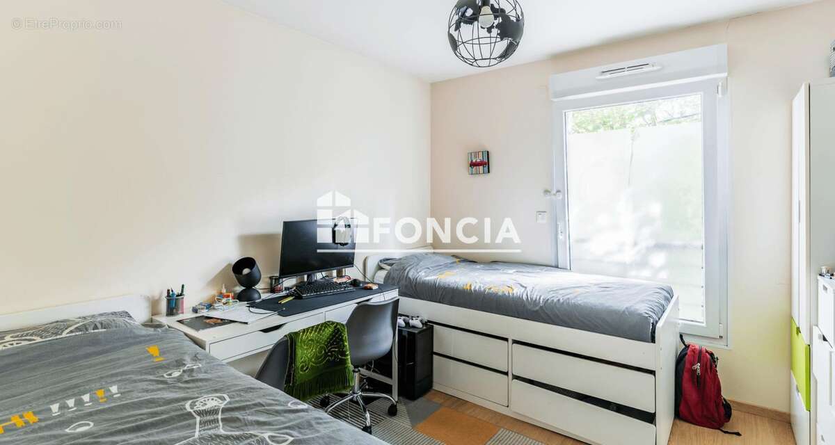 Appartement à METZ