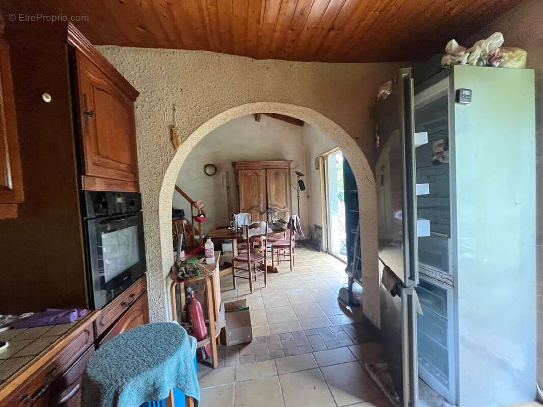 Maison à FONTENILLES