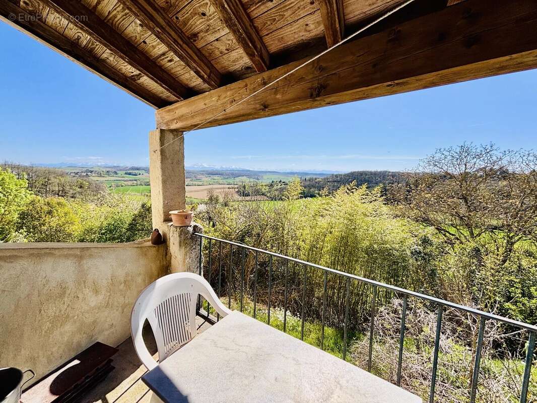 Maison à GAJA-LA-SELVE