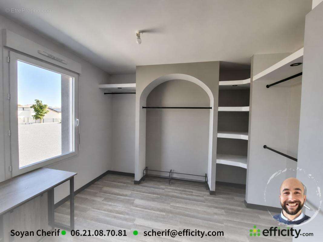 Maison 72 m² à Magnac-Sur-Touvre  - photo 5