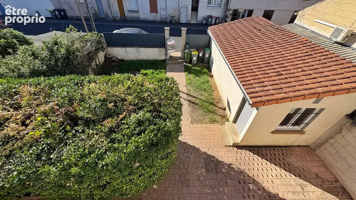 En exclusivité - Quartier Burgonce maison T5 avec jardin et garage - photo 11