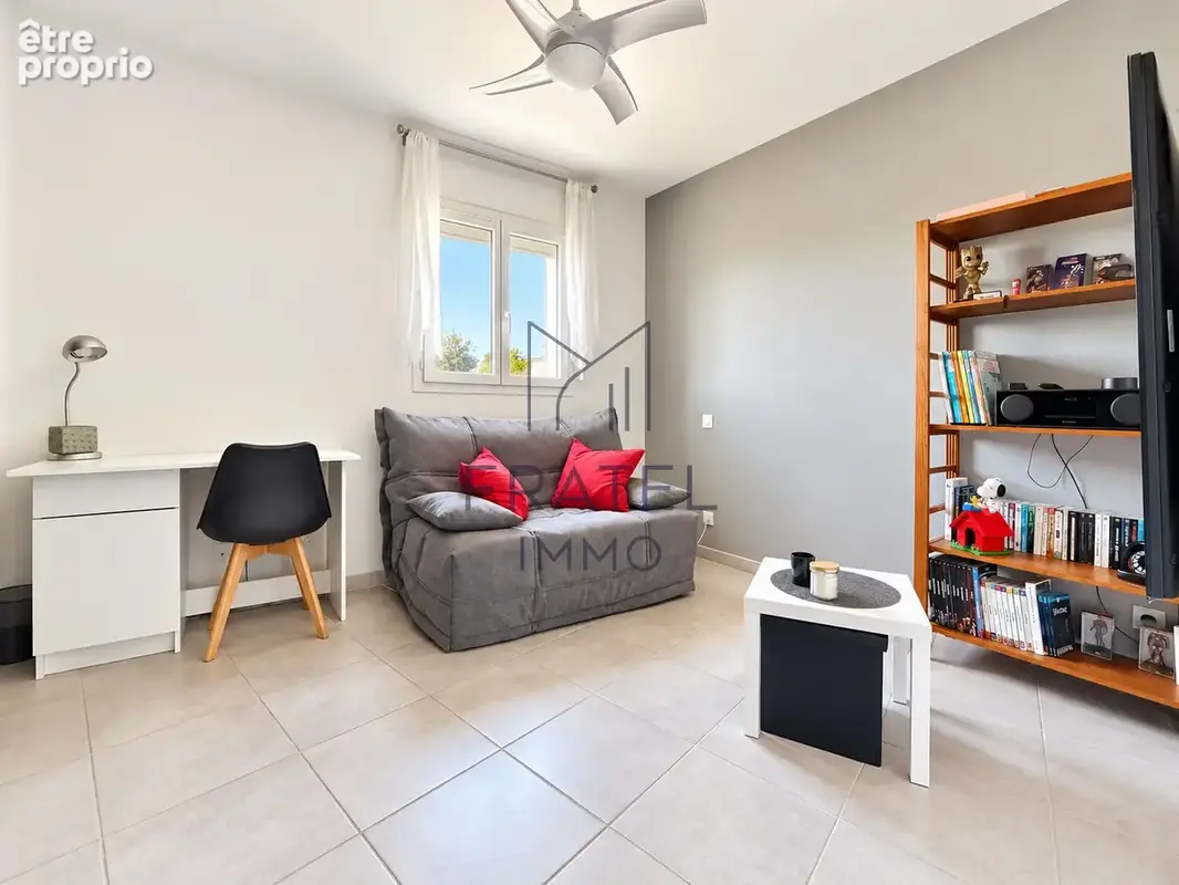 Maison T4 de 94m2 avec piscine - photo 8