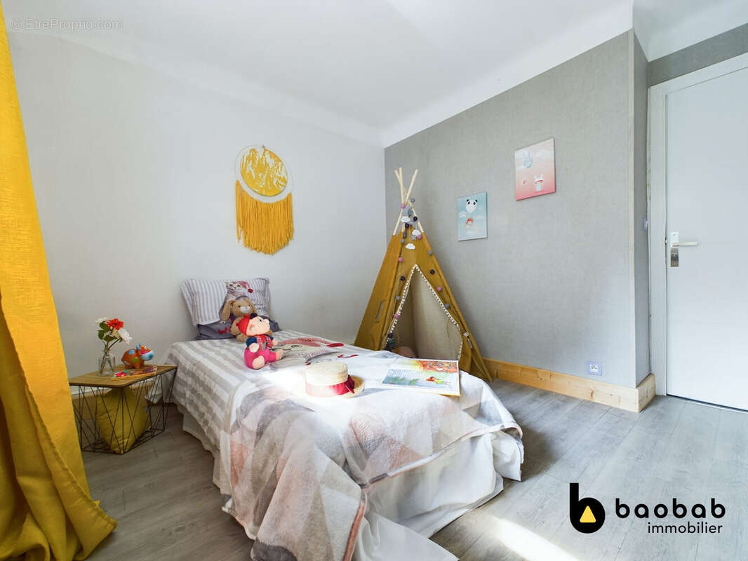 Appartement à CHAMBERY