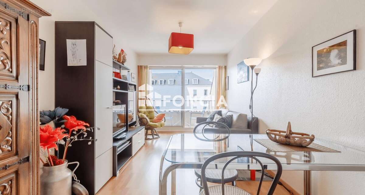 Appartement à LES SABLES-D&#039;OLONNE