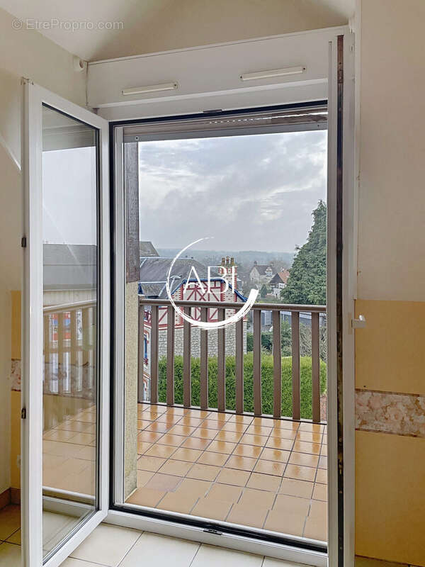 Appartement à BAGNOLES-DE-L'ORNE