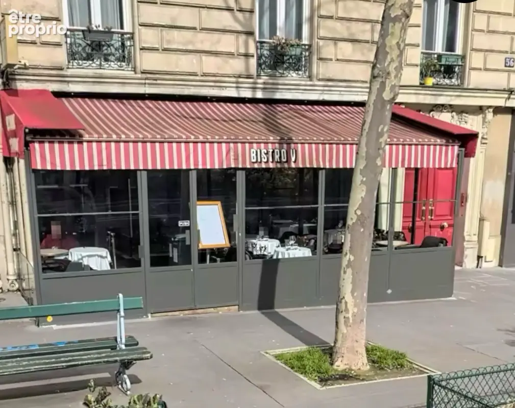 Commerce à PARIS-5E