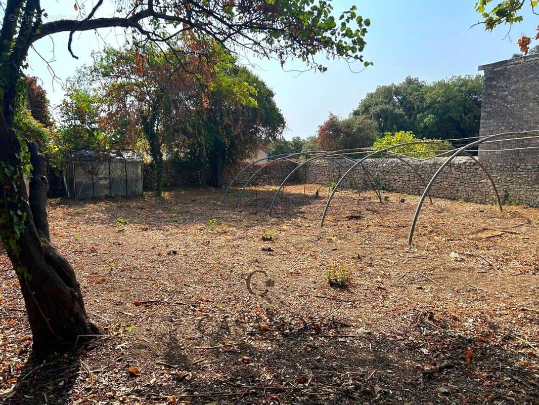 Maison à BUZIGNARGUES