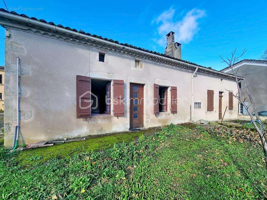 Maison à rénover, vue panoramique et fort potentiel locatif à Miradoux - photo 5