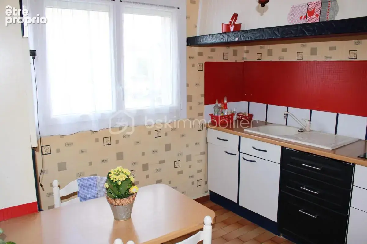 À Champcueil – Maison 4 pièces avec jardin - photo 2