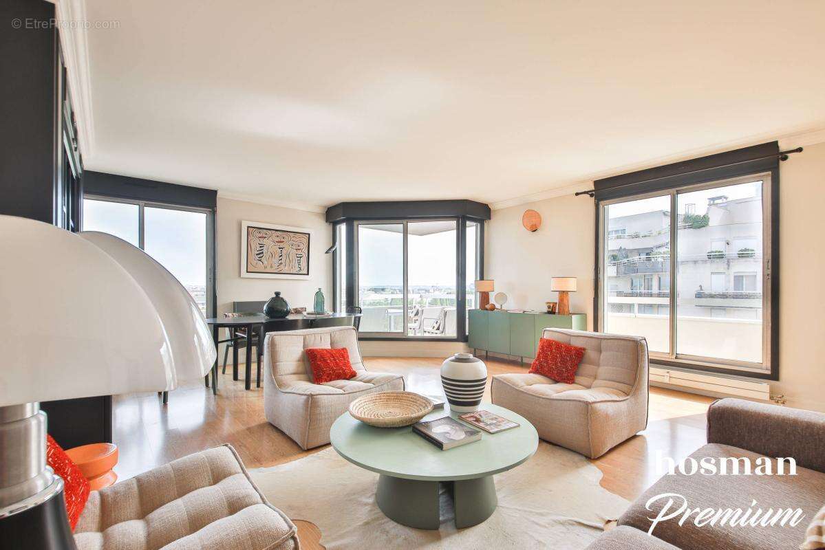 Appartement à COURBEVOIE