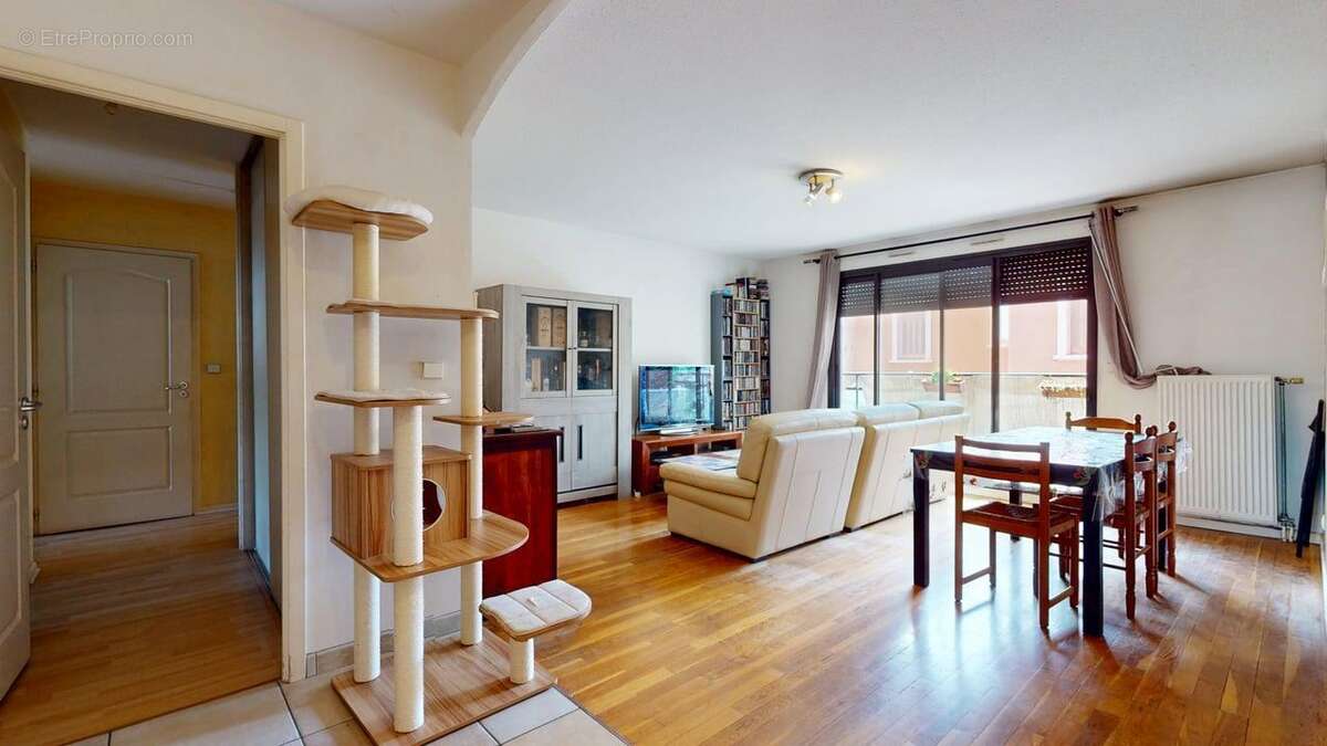 Appartement à LYON-3E