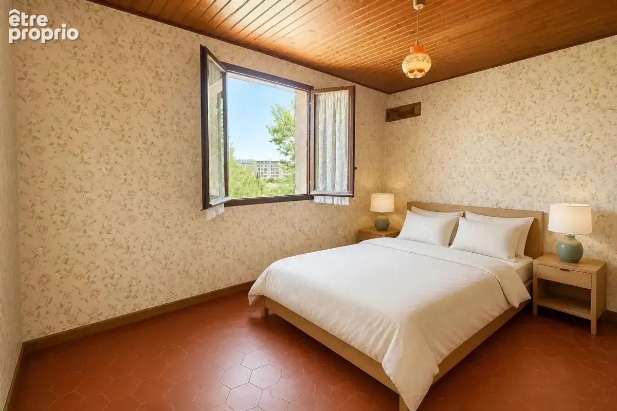 Maison T5 de 110 m2 avec jardin, à rénover - Ajaccio - photo 7