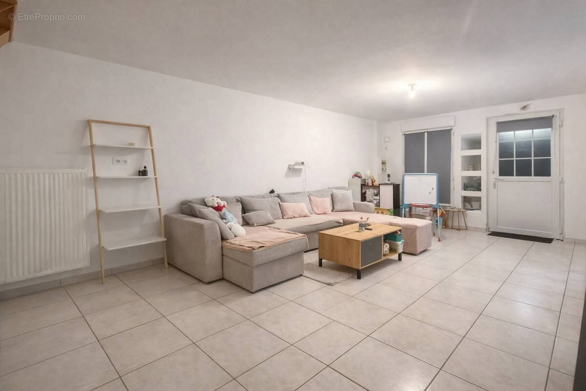 Maison à NOEUX-LES-MINES