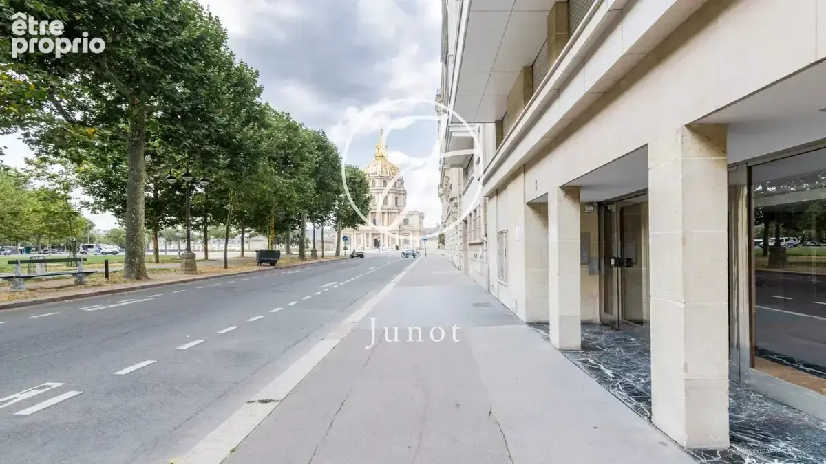 Paris 7e - BRETEUIL / PLACE VAUBAN - Appartement - 3 pièces - 81,16m² Carrez - 2 chambres - photo 16