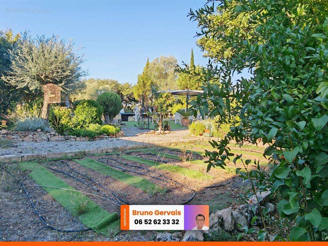 Maison à vendre de 120m2 sur 2900 m2 à BALARUC LE VIEUX - photo 17
