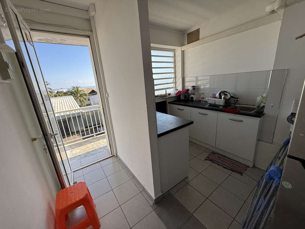 Appartement à SAINT-DENIS