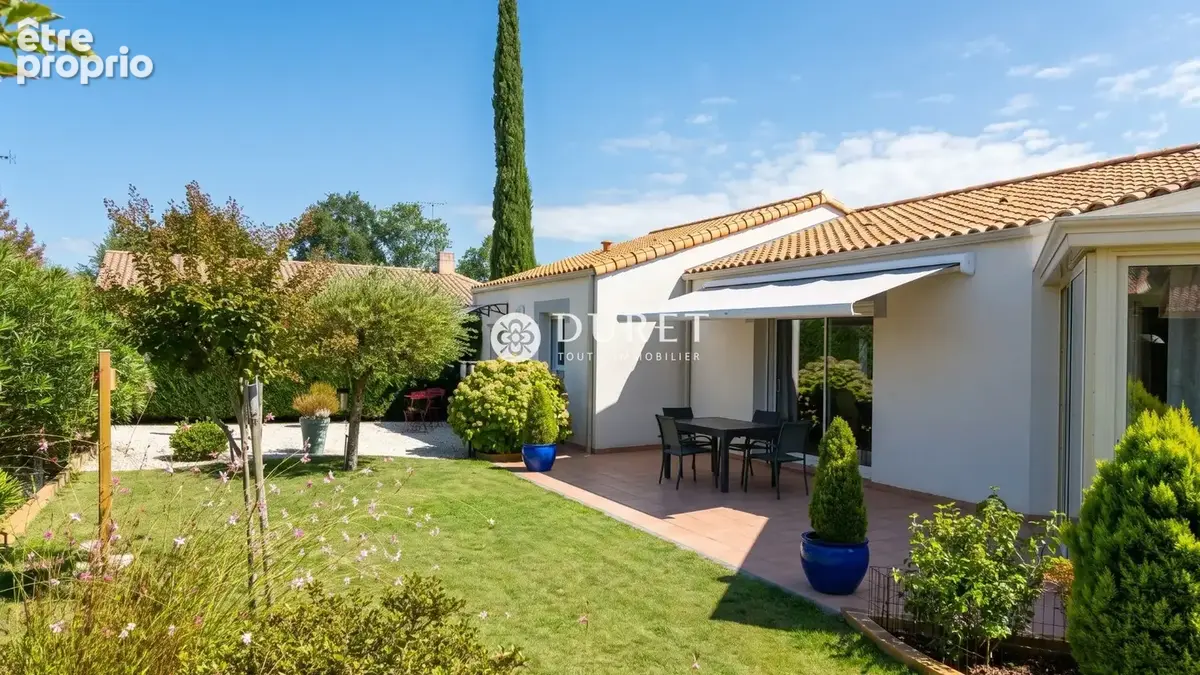 Maison 5 pièces 118 m² à vendre à Mouilleron-Le-Captif (85000) - photo 3