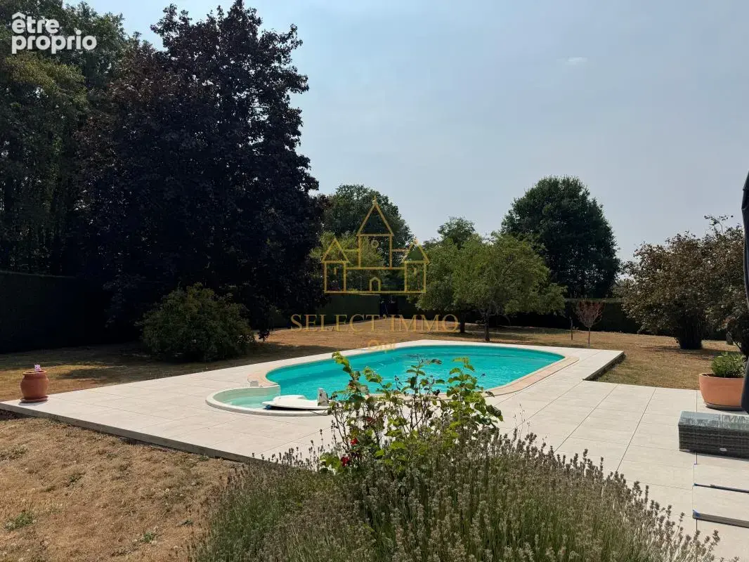 Maison À Vendre avec piscine - proche Évreux - photo 14