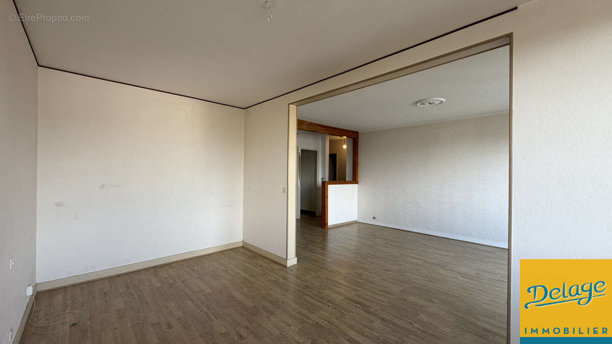 Appartement 76 m² à Limoges  - photo 3