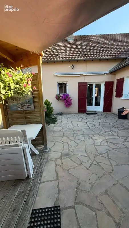 Maison de caractere - 218 m2 - Garnat sur Engièvre - photo 21