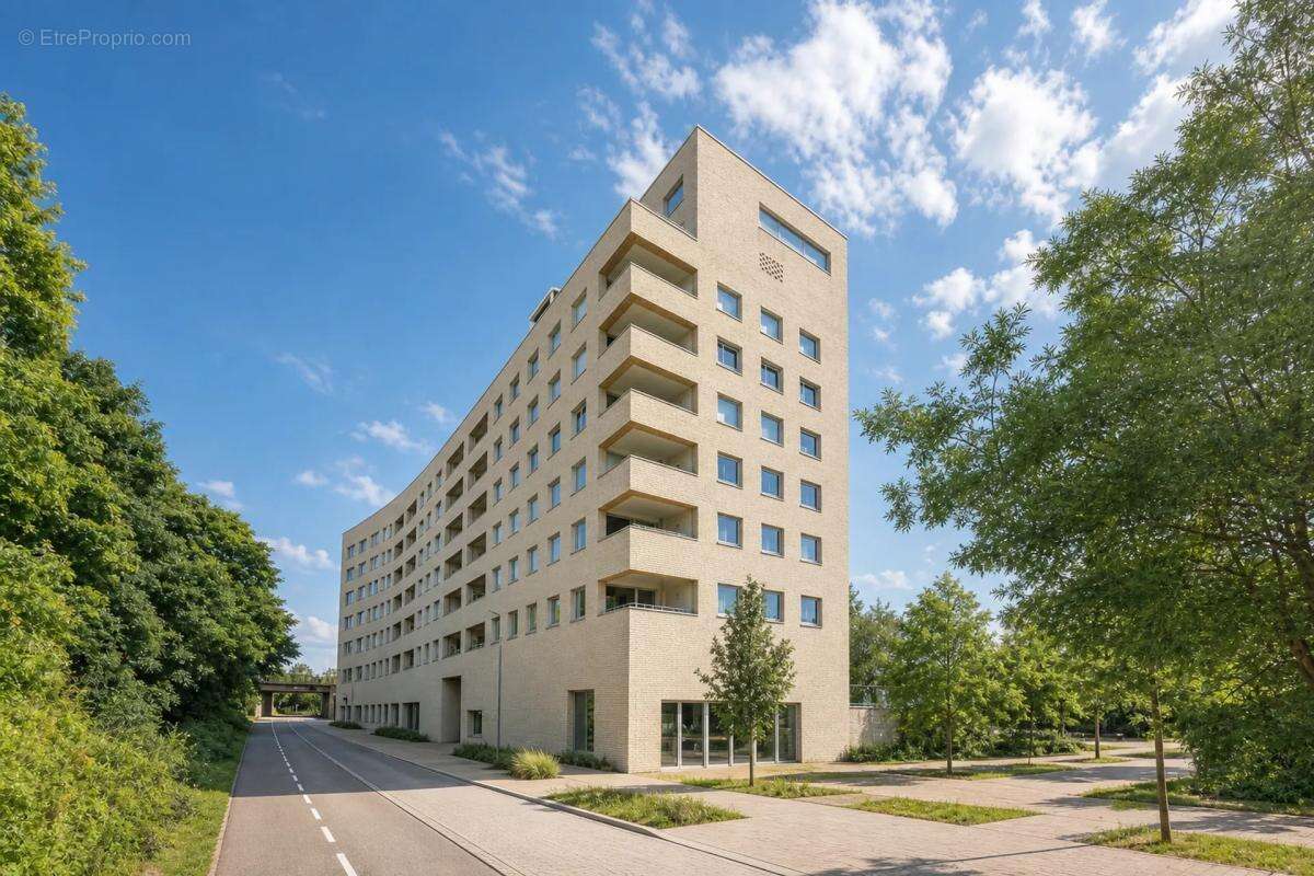 Appartement à STRASBOURG