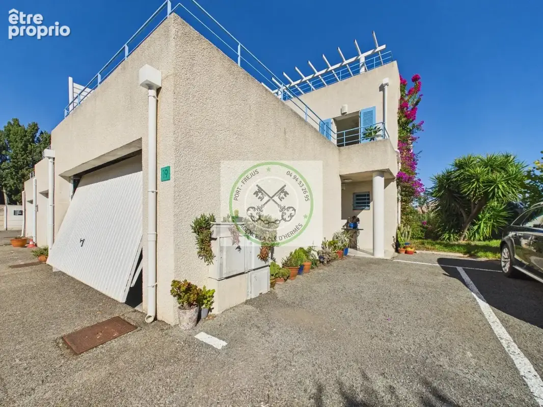 Maison T5  proche de la Mer dans une domaine privé d'exception . - photo 3