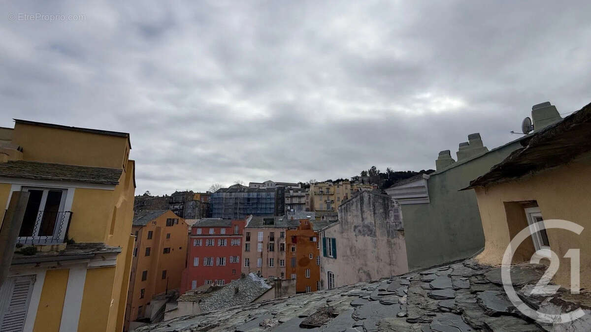 Appartement à SAN-MARTINO-DI-LOTA