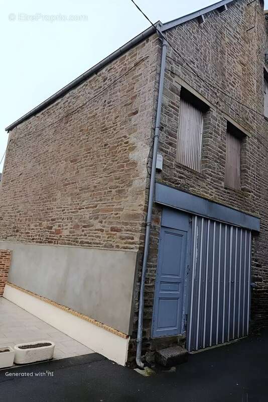 Maison à SAINT-GERMAIN-DU-CRIOULT