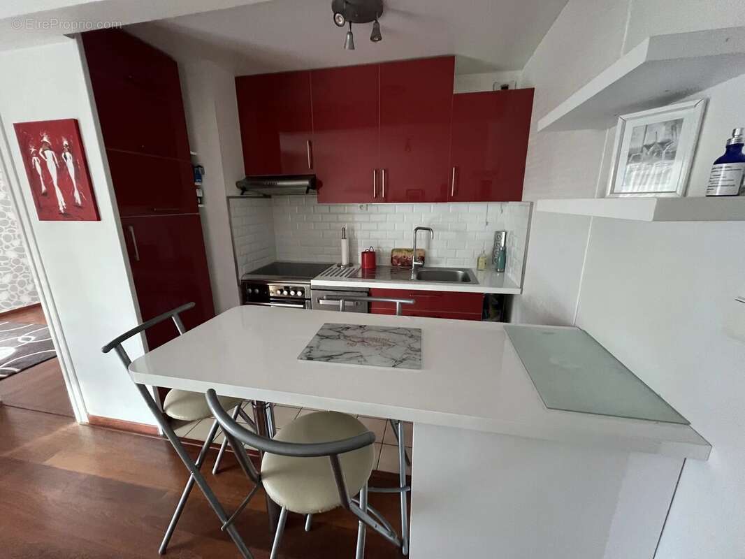 Appartement à VANNES