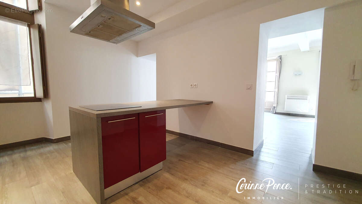 Appartement à NIMES