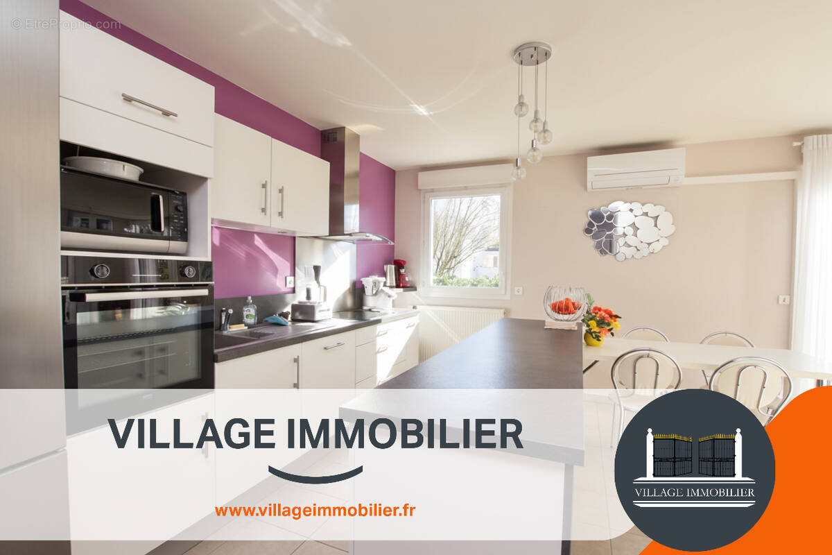 Appartement à MIONS