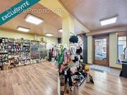 Photo 1 - Commerce à SAINT-CLAUDE