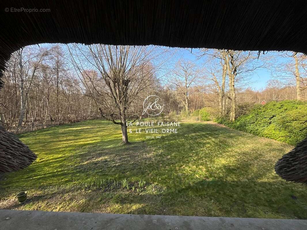 Maison à SAINT-LEGER-EN-YVELINES