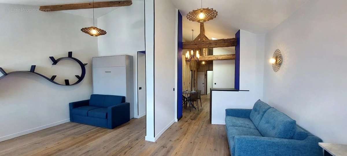 Appartement à VILLEFRANCHE-SUR-MER