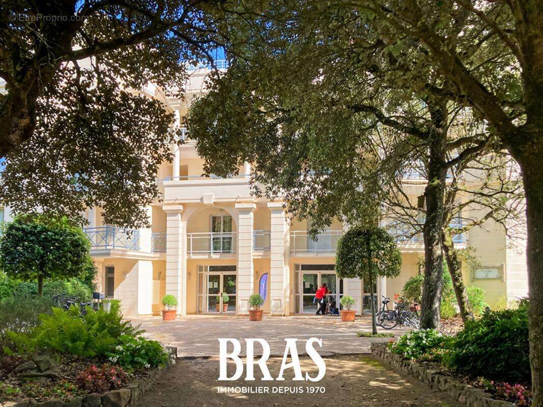 Appartement à LA BAULE-ESCOUBLAC